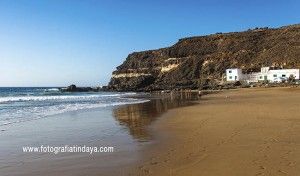 Playa de Los Molinos - GUÍA DE FUERTEVENTURA