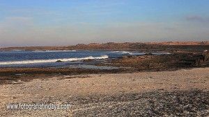 Playa Bajo de La Burra - GUÍA DE FUERTEVENTURA