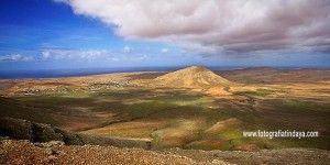 Mirador de Vallebrón - GUÍA DE FUERTEVENTURA