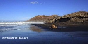 Playa de La Solapa - GUÍA DE FUERTEVENTURA