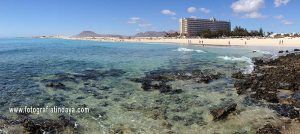 Las Grandes Playas de Corralejo - GUÍA DE FUERTEVENTURA