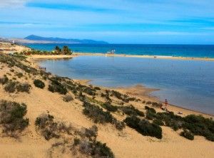 Playa la Barca - GUÍA DE FUERTEVENTURA