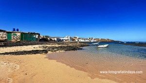 Playa de Majanicho - GUÍA DE FUERTEVENTURA