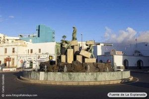 La Fuente de la Explanada - GUÍA DE FUERTEVENTURA