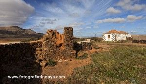 Ermita de la Capellanía - GUÍA DE FUERTEVENTURA