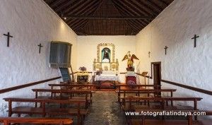 Fundación de la Ermita Nuestra Señora de los Dolores - GUÍA DE FUERTEVENTURA