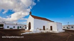 Ermita de La Caldereta - GUÍA DE FUERTEVENTURA