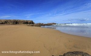 Playa de Jarugo - GUÍA DE FUERTEVENTURA