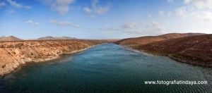 Presa de Los Molinos - GUÍA DE FUERTEVENTURA