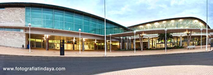 Aeropuerto de Fuerteventura