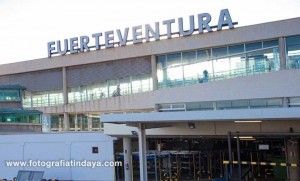 Aeropuerto de Fuerteventura - GUÍA DE FUERTEVENTURA