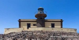 Antoñito el Farero el último farero de lobos - GUÍA DE FUERTEVENTURA