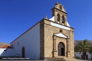 Fiestas y Romería de la Virgen de la Peña - GUÍA DE FUERTEVENTURA