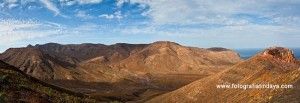 Monumento Natural de los Cuchillos de Vigán - GUÍA DE FUERTEVENTURA