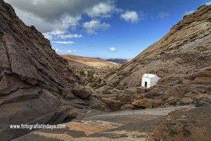 Ermita de Malpaso - GUÍA DE FUERTEVENTURA