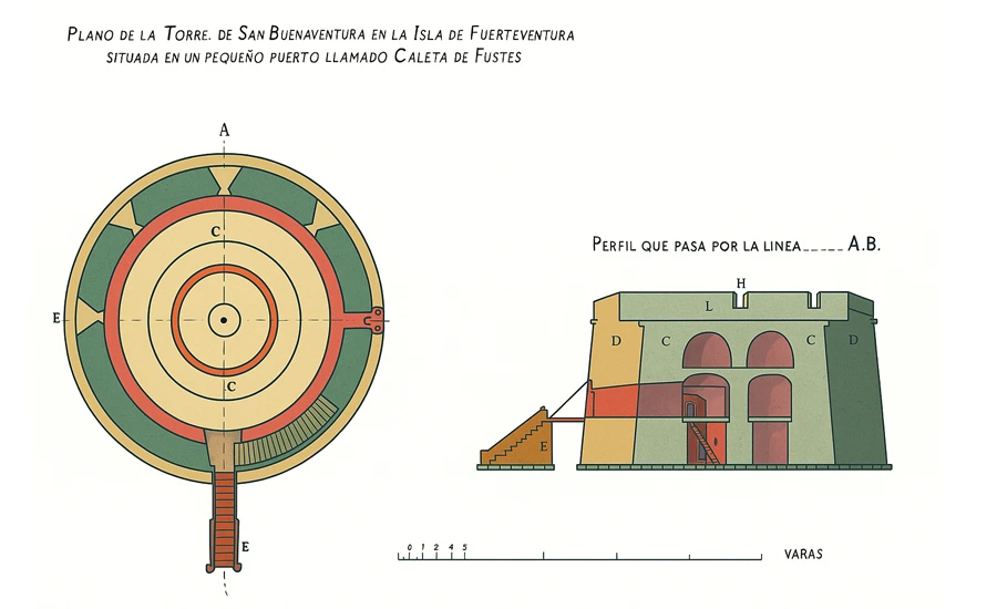 Castillo de San Buenaventura