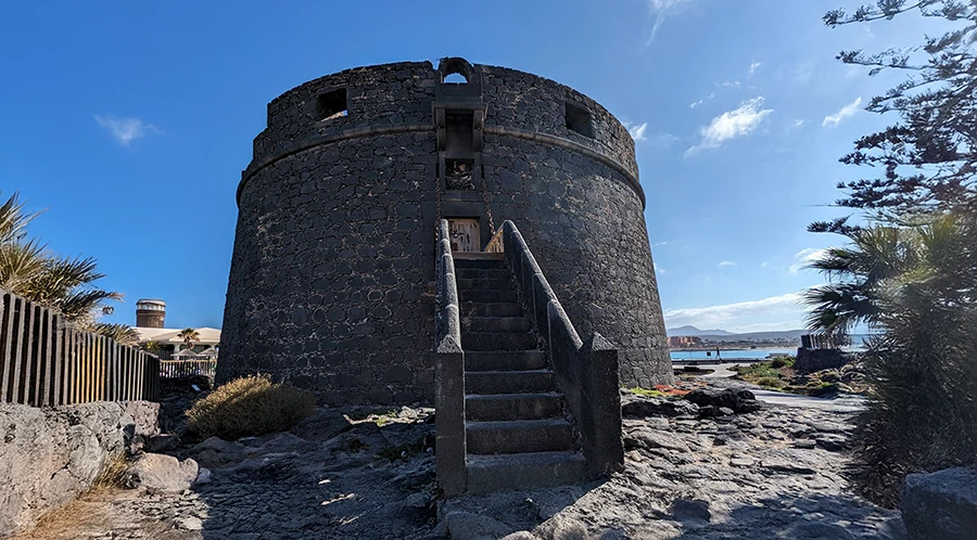 Castillo de San Buenaventura