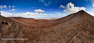 Montaña Escanfraga - GUÍA DE FUERTEVENTURA