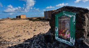 Punta Blanca - GUÍA DE FUERTEVENTURA