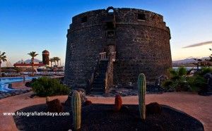 Castillo de San Buenaventura - GUÍA DE FUERTEVENTURA