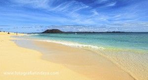 Playa del Pozo - GUÍA DE FUERTEVENTURA