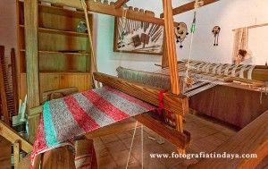 Los telares en Fuerteventura - GUÍA DE FUERTEVENTURA