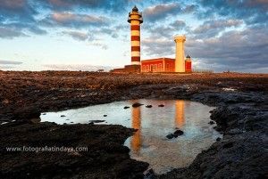 Faro del Tostón - GUÍA DE FUERTEVENTURA