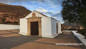 Ermita de San Juan Bautista - GUÍA DE FUERTEVENTURA