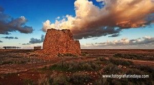 Los Hornos de cal en Fuerteventura - GUÍA DE FUERTEVENTURA