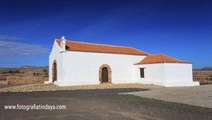 Ermita de San Francisco Javier - GUÍA DE FUERTEVENTURA