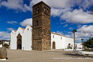 Fiestas de la Candelaria – La Oliva - GUÍA DE FUERTEVENTURA