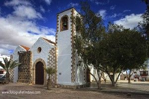 Fiestas Juradas en honor a San Miguel Arcángel – Tuineje - GUÍA DE FUERTEVENTURA