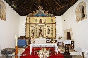 Ermita de San Marcos - GUÍA DE FUERTEVENTURA