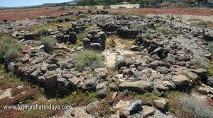 La Torre Fortaleza del Barranco de La Torre. - GUÍA DE FUERTEVENTURA