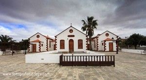 Hospital de Caridad de San Conrado y San Gaspar - GUÍA DE FUERTEVENTURA