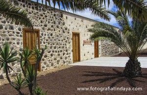 Casa del Coronel, Ruta de los Coroneles - GUÍA DE FUERTEVENTURA