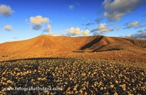 La alineación del Bayuyo - GUÍA DE FUERTEVENTURA