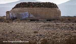 Los Bunker en Fuerteventura. - GUÍA DE FUERTEVENTURA