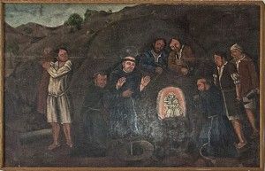 La vida de Fray Juan de Santorcaz - GUÍA DE FUERTEVENTURA