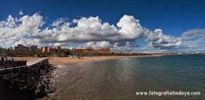 Puerto deportivo de Caleta de Fuste - GUÍA DE FUERTEVENTURA