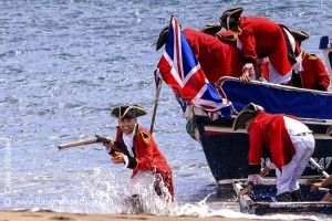 La Batalla de Tamasite - GUÍA DE FUERTEVENTURA