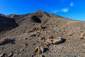 El castillo de Rique Roque - GUÍA DE FUERTEVENTURA