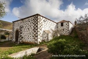 Ermita de San Diego - GUÍA DE FUERTEVENTURA