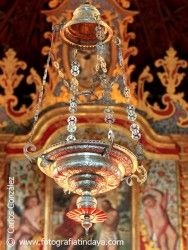 Leyendas de Fuerteventura, El milagro de la Lámpara - GUÍA DE FUERTEVENTURA
