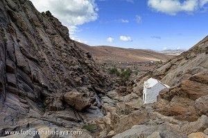 El asalto de Gadifer a Erbania - GUÍA DE FUERTEVENTURA