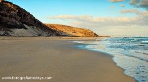 Playa de Esquinzo - GUÍA DE FUERTEVENTURA