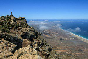 Pico de la Zarza - GUÍA DE FUERTEVENTURA