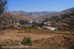 Villa histórica de Betancuria - GUÍA DE FUERTEVENTURA