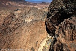 Petroglifo - GUÍA DE FUERTEVENTURA