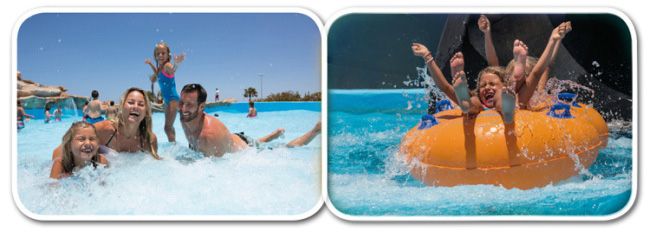 Acua Water Park Corralejo